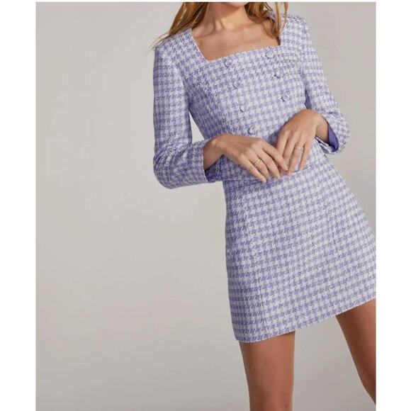 Favorite Daughter The Dasha Top in Lilac 12 - Picture 12 of 12